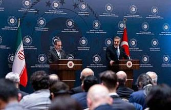 Bakan Fidan: "Sorunların çözümü için askeri seçeneklere başvurulmasına karşıyız"