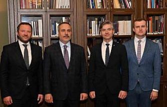 Bakan Fidan, Türkiye-Baltıklar Dışişleri Bakanları Toplantısı’na katıldı