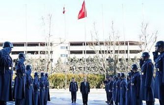 Bakan Güler başkanlığında "Hava Kuvvetleri Komutanlığı Yıllık Değerlendirme Toplantısı" gerçekleştirildi