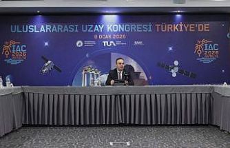 Bakan Kacır: "Türkiye’nin uzay teknolojilerindeki yükselişini dünyaya duyuracak dev bir etkinliğe imza atacağız"