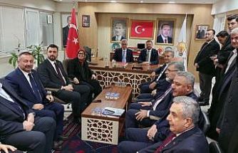 Bakan Memişoğlu: "2003’den bu yana Balıkesir’e 96 sağlık tesisi yapıldı"