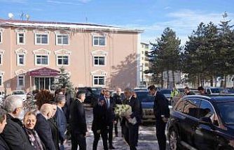 Bakan Memişoğlu: "Sağlık hizmetlerinin daha iyi olması için neler yapacağımızı yerinde değerlendirmek için buradayız"