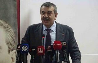 Bakan Tekin’den CHP ve İBB’ye kreş tepkisi: "CHP mensupları ’erkekseniz gelin kapatın’ diye hukuk devletiyle asla bağdaşmayacak cümleler kurdular"
