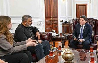 Bakan Tunç: "Rojin Kabaiş’in ölümüyle ilgili soruşturma titizlikle sürdürülüyor"