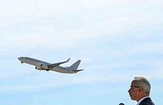 Bakan Uraloğlu: "4 Ocak’ta 2 bin 177 transit uçuşla Türk hava sahasında tüm zamanların en yüksek günlük transit uçuş sayısına ulaştık"