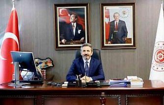 Bakan Yardımcısı Aydın: "2026, Adaletin ve kardeşliğin güçlendiği bir eşik olacak"