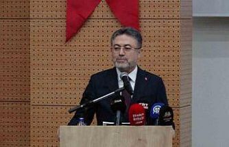 Bakan Yumaklı: "Su artık hayati bir başlık haline geldi"