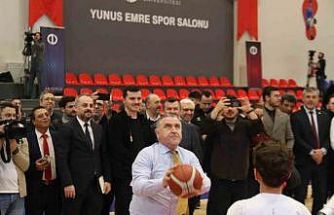 Bakandan NBA’ye taş çıkaran performans