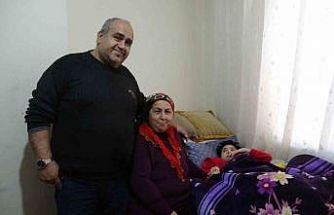 Baldızının vasiyetine 10 yıldır ’evlat’ gibi bakıyor: ’Yaşamaz’ dediler, canları oldu