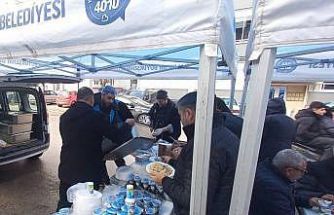 Balıkesir Büyükşehir’den şehide ahde vefa