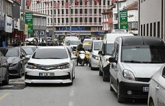 Balıkesir’de 2025 yılında trafiğe kayıtlı taşıt 691 bin oldu