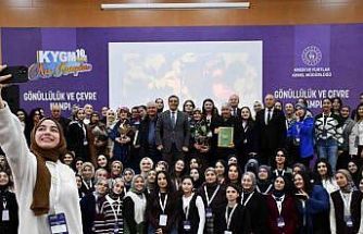 Balıkesir’de tematik kış kampı devam ediyor