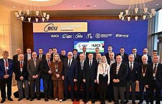 Balkan Bisiklet Birliği 2026 Kongresi İstanbul’da gerçekleştirildi