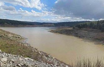 Barajlarda su seviyesinin yükselmeye başlaması çiftçileri sevindirdi