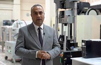 BARÜ’den Türkiye patentli zırh sistemi projesi