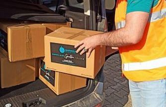 Başiskele Belediyesinden 2025’te 5,5 milyon liralık sosyal destek