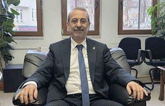 Başkan Afşarünal: "Basın mensupları milletin sesidir"