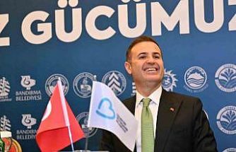 Başkan Ahmet Akın’dan Balıkesir için birleştirici hamle