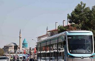 Başkan Altay: "Türkiye’nin en ucuz öğrenci ulaşımı Konya’da"