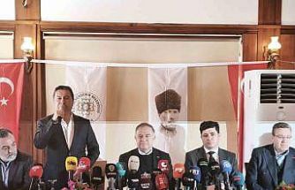 Başkan Aras: "Sizlerin eleştirileri bizim yol göstericimiz"