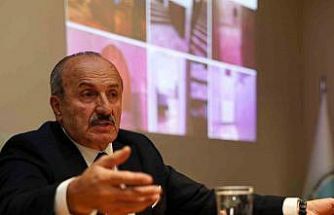 Başkan Arslan: "Taşköprü’yü geleceğe taşıyan adımları atıyoruz"