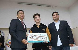 Başkan Atlı: "Kalbindekini aklına getirip, aklındakini dilinle ikna edebilmek cesaret işidir"