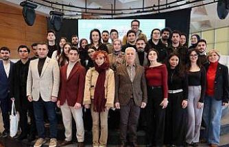 Başkan Bozbey, gençlerle geleceği konuştu