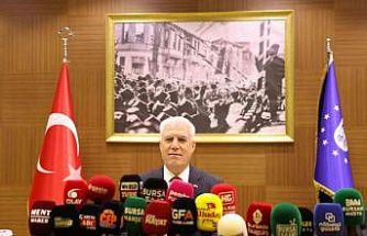 Başkan Bozbey: "Şeffaflıktan asla geri durmam"