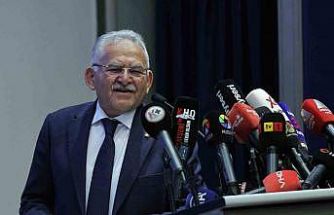 Başkan Büyükkılıç, aralık ayında medyada zirve grubunda