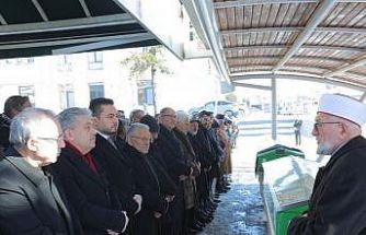Başkan Büyükkılıç’tan Hacılar’da gönüllere dokunan ziyaret