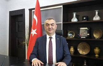 Başkan Büyüksimitci: "Daha güçlü bir Türkiye için var gücümüzle çalışmaya devam edeceğiz"
