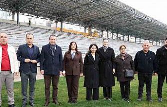 Başkan Çerçioğlu: "Aydınımız için çalışmaya devam ediyoruz"