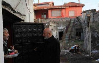 Başkan Çolakbayrakdar: "Büyüklerimizin hayır duası, bizim en büyük gücümüzdür"