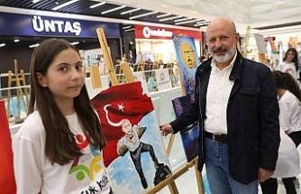 Başkan Çolakbayrakdar; "Her alanda gençlerimizin ve evlatlarımızın yanındayız"