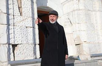 Başkan Çolakbayrakdar: "Ödüllü tarih projelerimiz, Kayseri’nin ilk medresesiyle tanışacak"