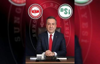 Başkan Dere, Cumhurbaşkanlığı Yatırım Programını değerlendirdi