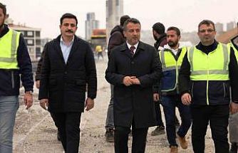 Başkan Doğan: "Büyükşehirlerin temel sorunu bireysel araç kullanımındaki artış"