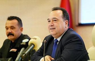 Başkan Dutlulu: "Susuzluğu Manisa’da yaşatmamak için elimizden geleni yapacağız"