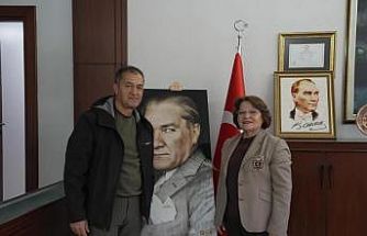 Başkan Gençay: "Çalışmaları yakından takip ediyoruz"