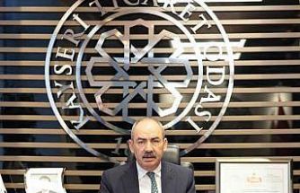 Başkan Gülsoy: "Miraç, manevi bir yükseliş ve dayanışma müjdesidir"