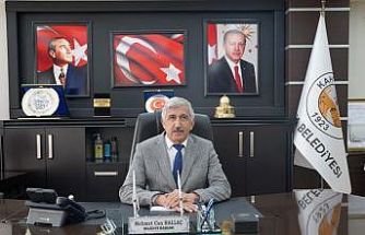 Başkan Hallaç’tan bayrağa yapılan saygısızlığa sert tepki