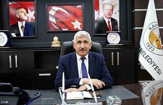 Başkan Hallaç’tan Miraç Kandili mesajı