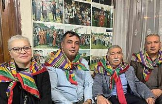 Başkan Hasan Hüseyin Namaz: "Örf ve adetlerimizi kendi imkanlarımızla yaşatmaya çalışıyoruz"