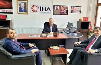 Başkan Kahveci: "Belediye bütçesi fazla veren iller arasında yedinci olduk"