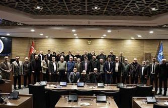 Başkan Kahveci: "Muhtarlarla istişare kültürümüz devam edecek"