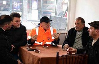 Başkan Kul: "Geleceğin şehrini tüm mahallelerimizle birlikte inşa ediyoruz"