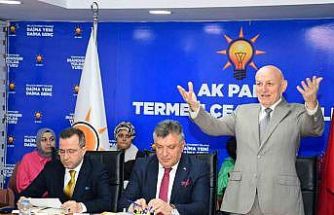 Başkan Kul: "Şehrimizin önümüzdeki 100 yılını planlayan dev adımlarla geliyoruz"