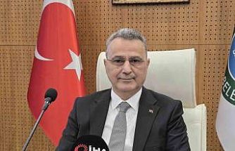 Başkan Kurnaz: "SADEM ile çocuklar uyuşturucuya bulaşmadan topluma kazandırılacak"