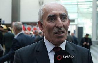 Başkan Odakır: "Önümüzdeki dönem tecrübe dönemimiz olacak"