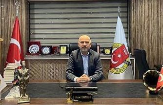 Başkan Okutmuş: "Özgür basın yoksa demokrasi eksik kalır"